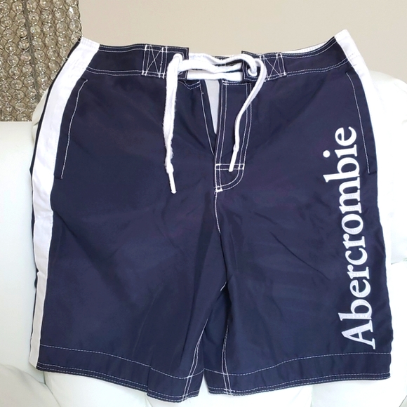 🌟 MEN'S ABERCROMBIE Swim Trunks 🌟